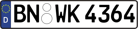 BN-WK4364