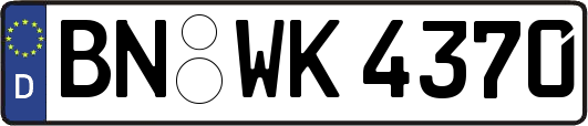 BN-WK4370