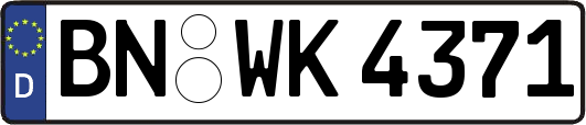 BN-WK4371