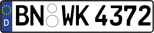 BN-WK4372