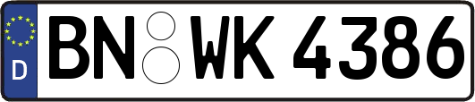 BN-WK4386