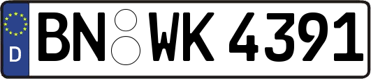 BN-WK4391