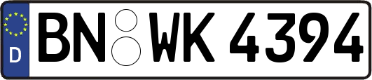 BN-WK4394