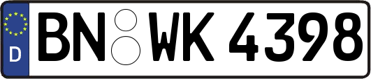 BN-WK4398