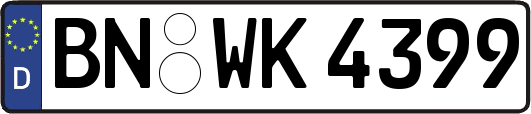 BN-WK4399