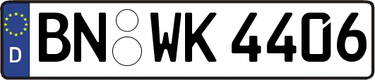 BN-WK4406