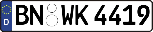 BN-WK4419