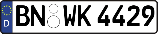 BN-WK4429
