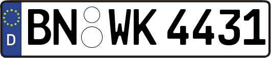 BN-WK4431