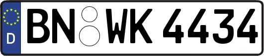 BN-WK4434