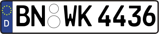 BN-WK4436