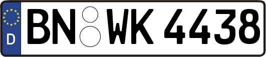 BN-WK4438