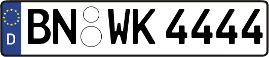BN-WK4444