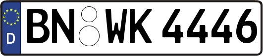 BN-WK4446