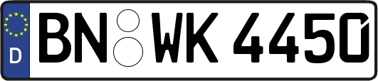 BN-WK4450