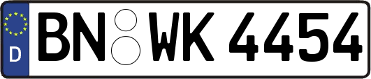 BN-WK4454