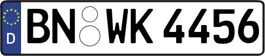 BN-WK4456