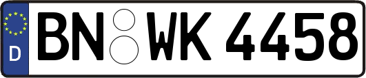 BN-WK4458