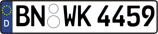 BN-WK4459