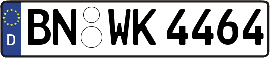 BN-WK4464