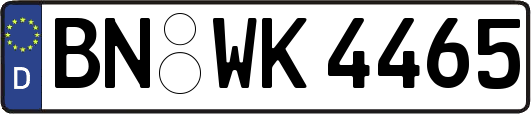 BN-WK4465