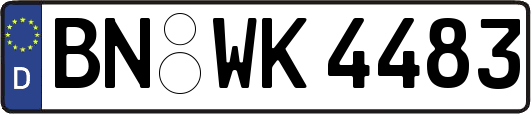 BN-WK4483
