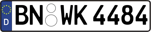 BN-WK4484
