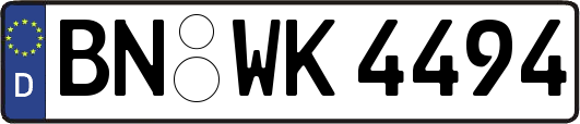 BN-WK4494
