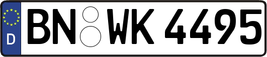 BN-WK4495