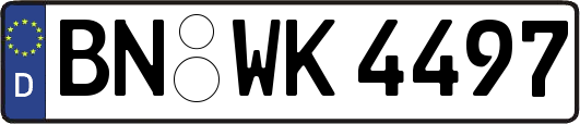 BN-WK4497