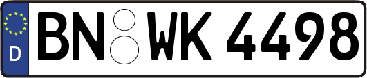 BN-WK4498