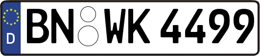 BN-WK4499