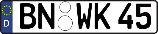 BN-WK45