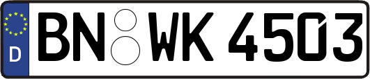BN-WK4503