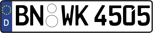 BN-WK4505