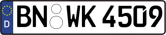 BN-WK4509