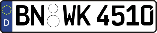 BN-WK4510