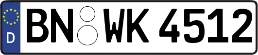 BN-WK4512