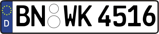 BN-WK4516