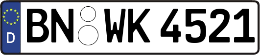 BN-WK4521