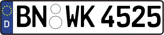 BN-WK4525