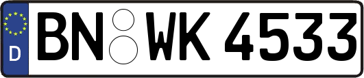 BN-WK4533