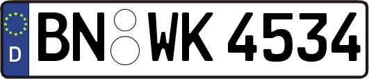 BN-WK4534