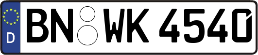 BN-WK4540
