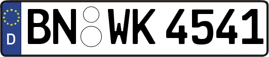 BN-WK4541