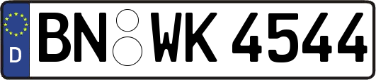 BN-WK4544