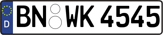 BN-WK4545