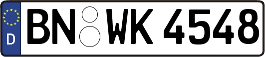 BN-WK4548