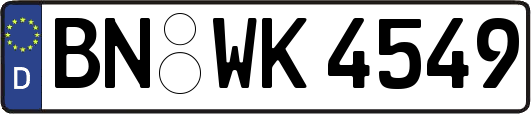 BN-WK4549