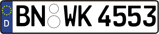 BN-WK4553